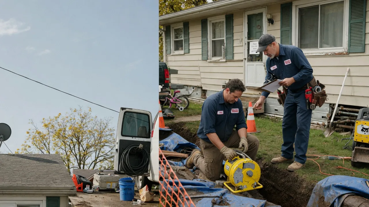 Emergency Plumber in Humboldt, SD near me